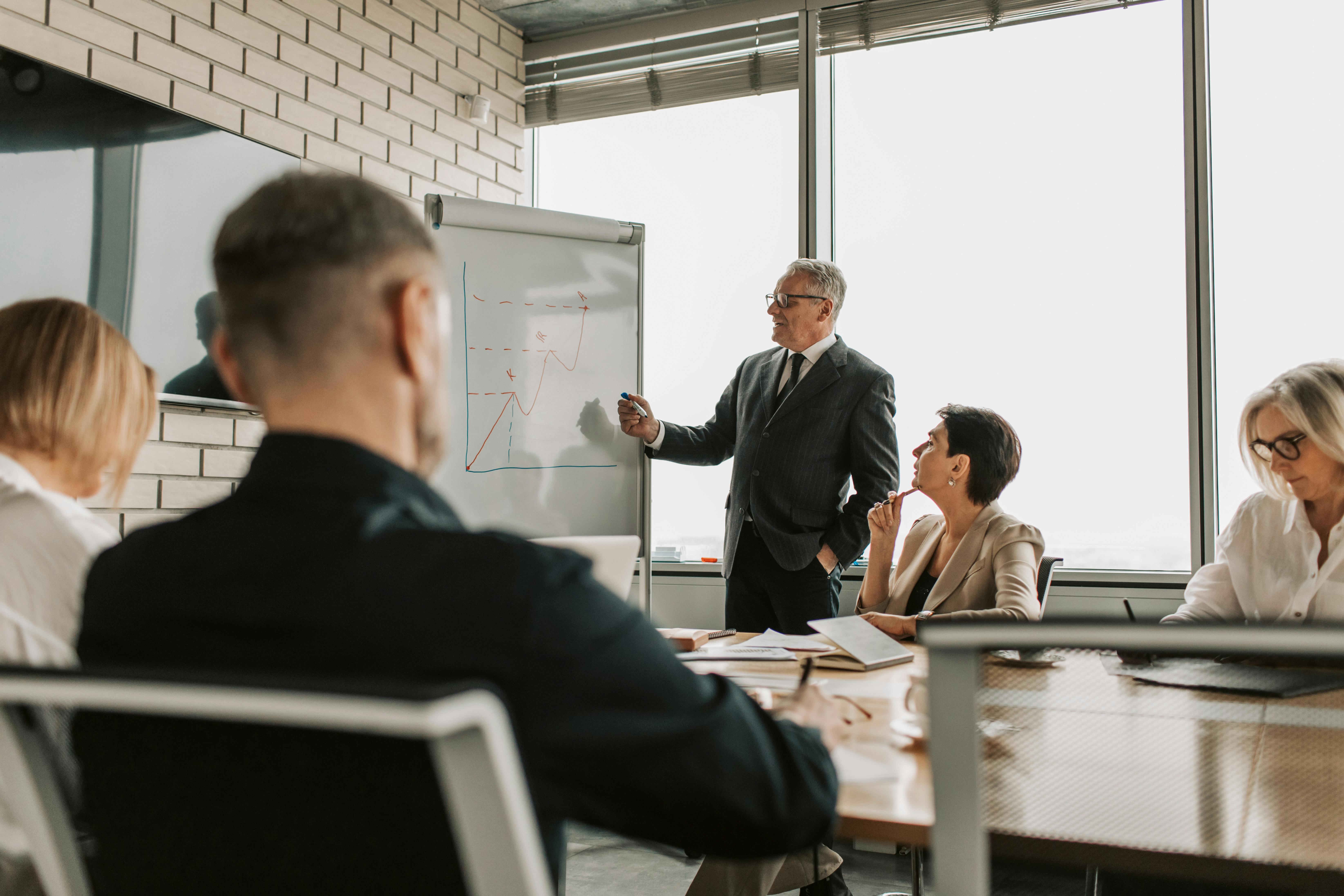 Strategic foresight and scenario planning